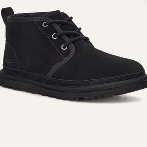 UGG Men's Black Chukka Boots
